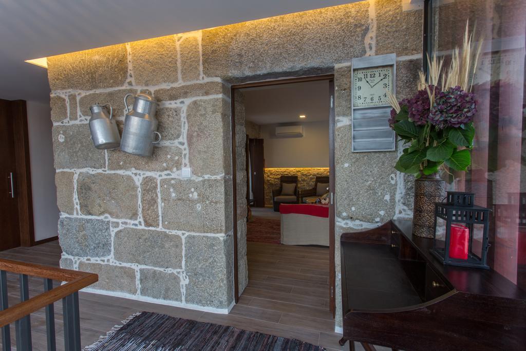 Casa De Campo Sossego Da Lata 파페 객실 사진
