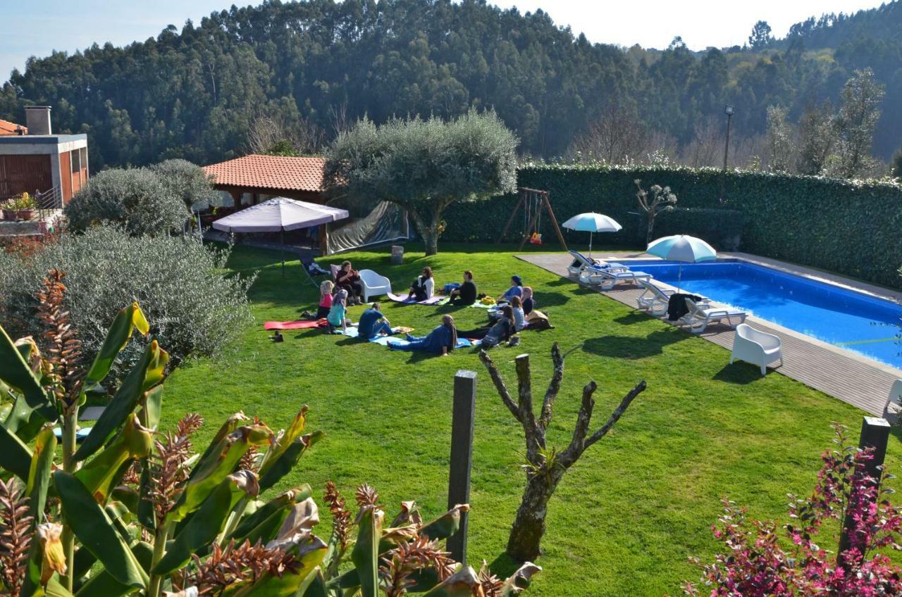 Casa De Campo Sossego Da Lata 파페 외부 사진