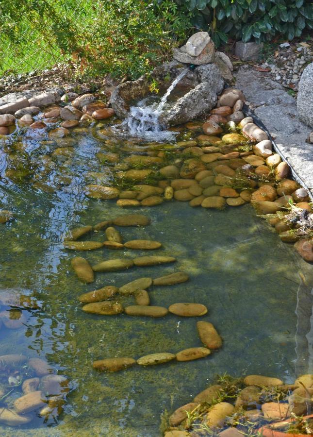Casa De Campo Sossego Da Lata 파페 외부 사진